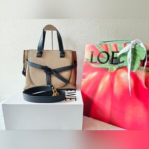 Loewe Gate Top Handle Bag